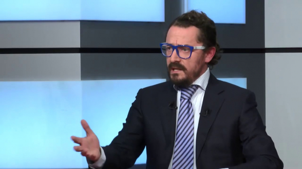 Ցավում եմ Էդմոն, գնաս խաղաղությամբ